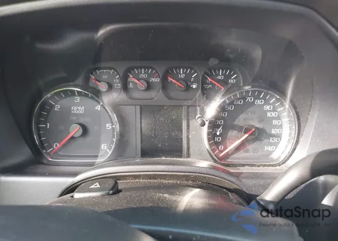 2017 Chevrolet Silverado 1500 Wt из США, поврежденный, VIN 1GCNCNEH0HZ311542